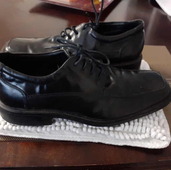 Kenneth Cole Other - Unlisted By Kenneth Cole City Lace Up B Mens Black